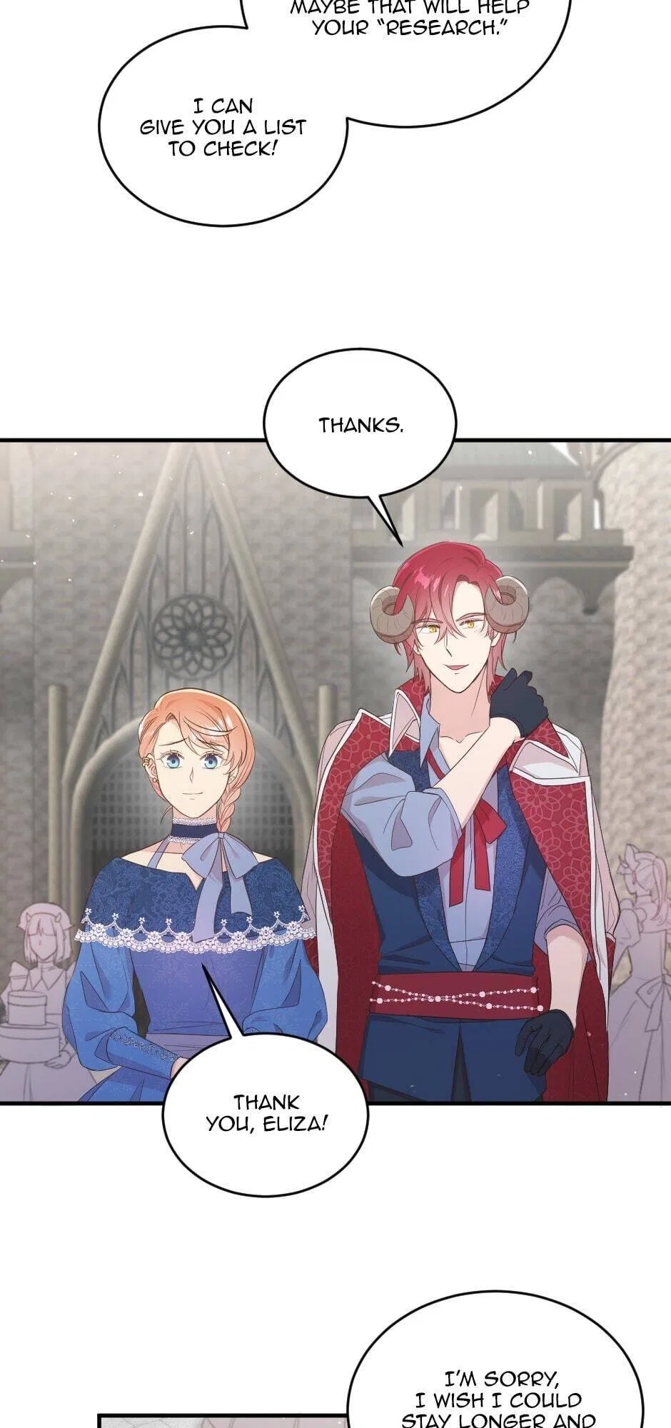 A Thousand Year Engagement Chapter 18 – Page 4