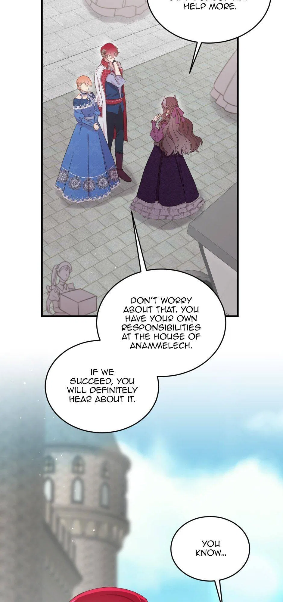 A Thousand Year Engagement Chapter 18 – Page 5