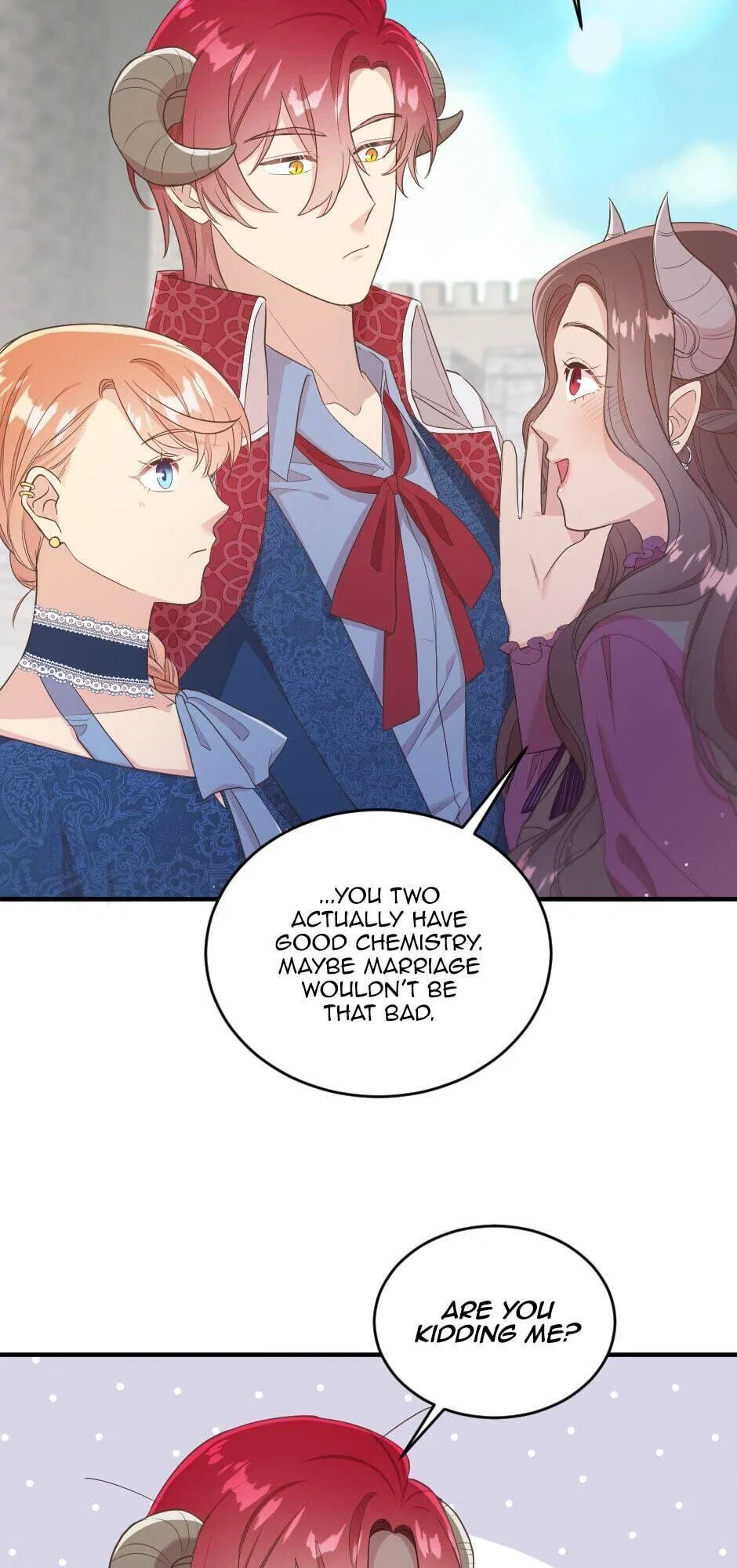 A Thousand Year Engagement Chapter 18 – Page 6