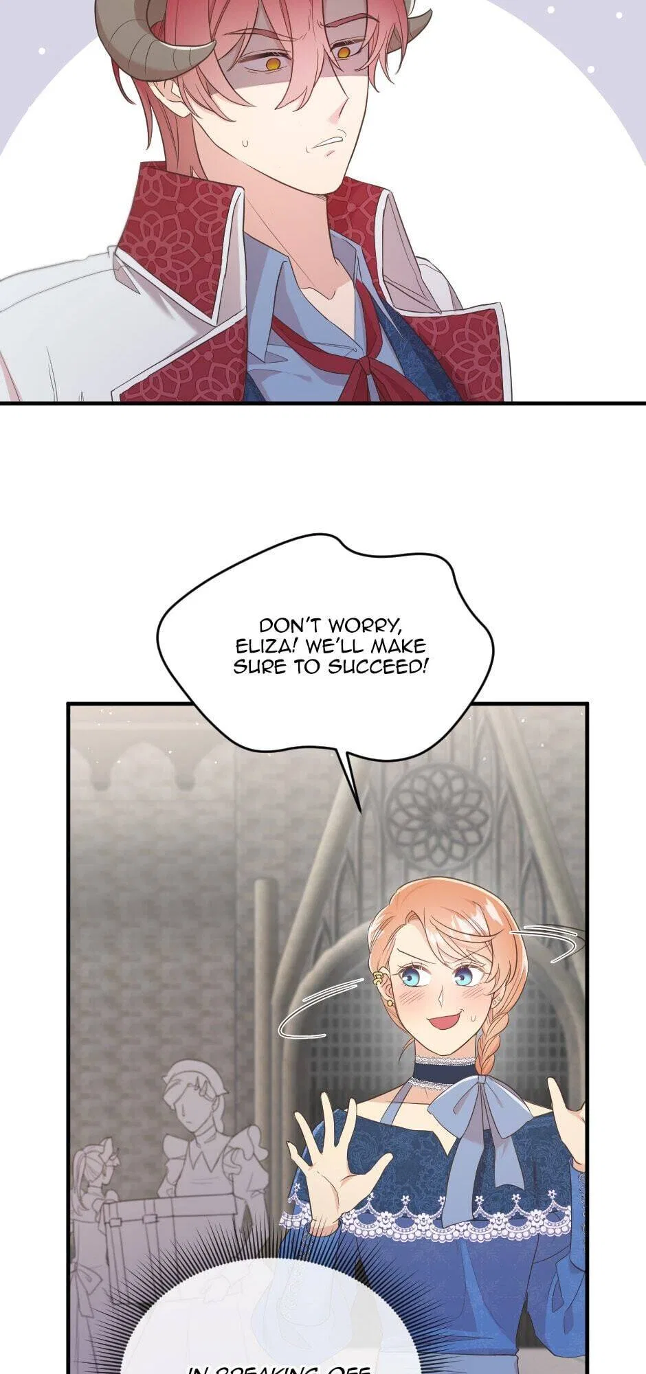 A Thousand Year Engagement Chapter 18 – Page 7