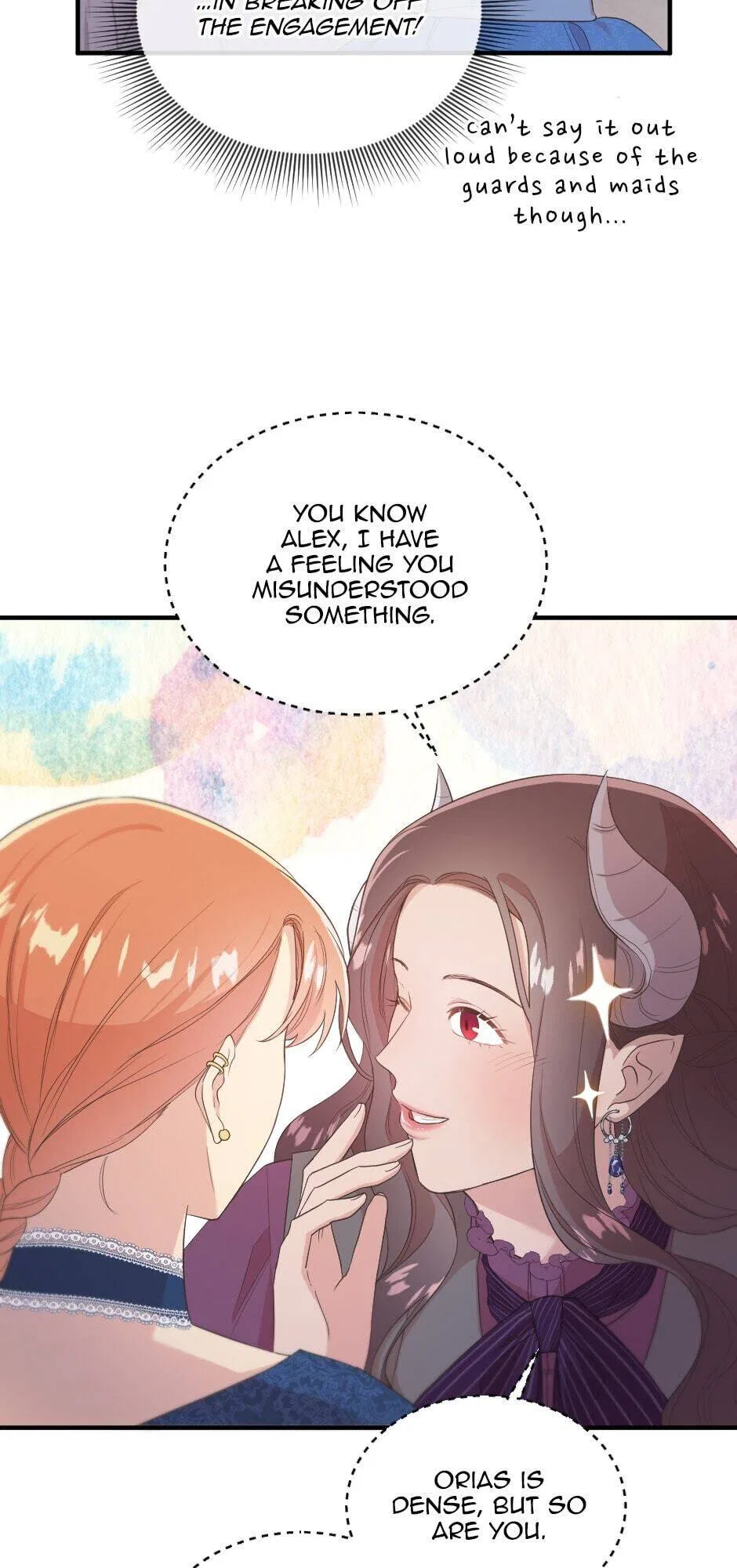 A Thousand Year Engagement Chapter 18 – Page 8