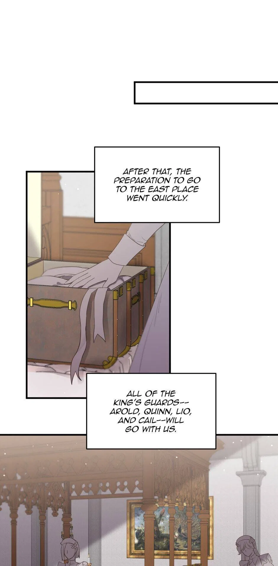 A Thousand Year Engagement Chapter 18 – Page 12