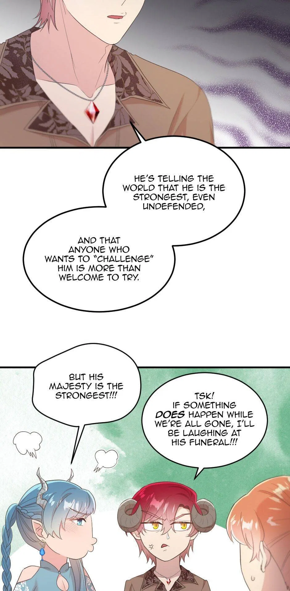 A Thousand Year Engagement Chapter 18 – Page 15