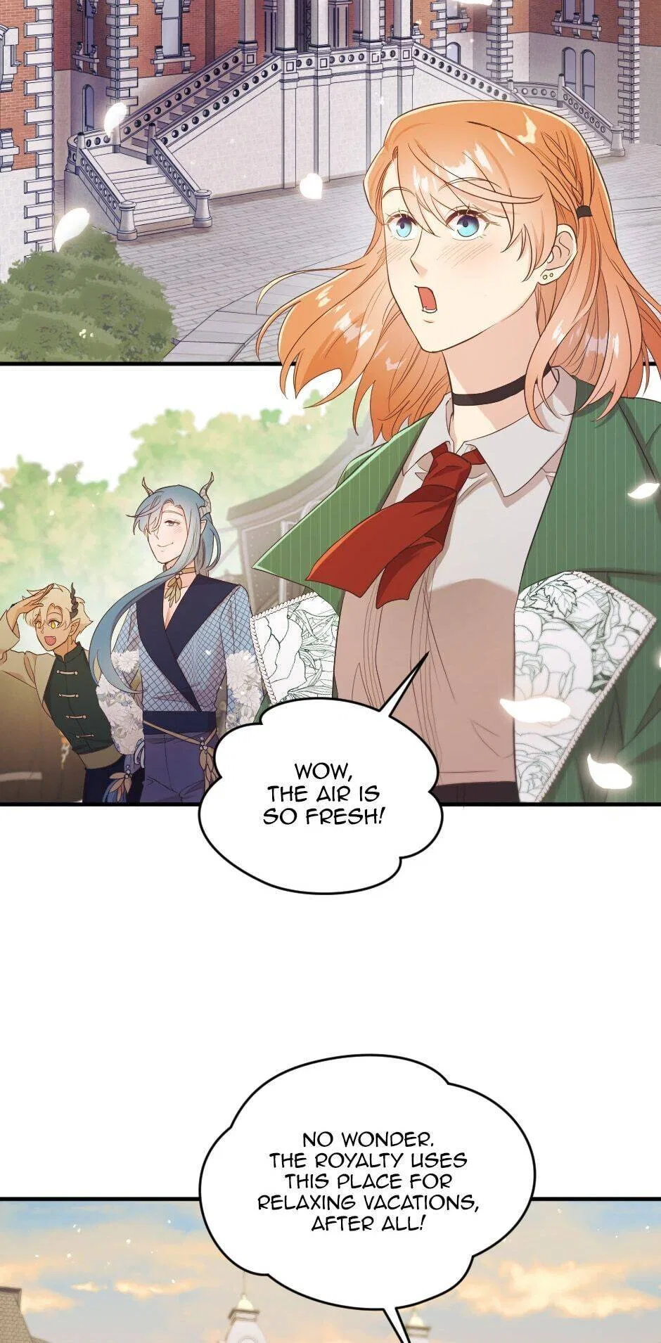 A Thousand Year Engagement Chapter 18 – Page 18