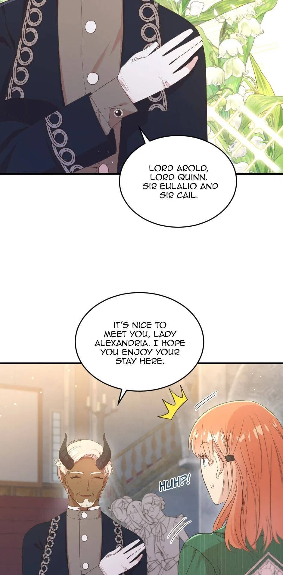 A Thousand Year Engagement Chapter 18 – Page 21