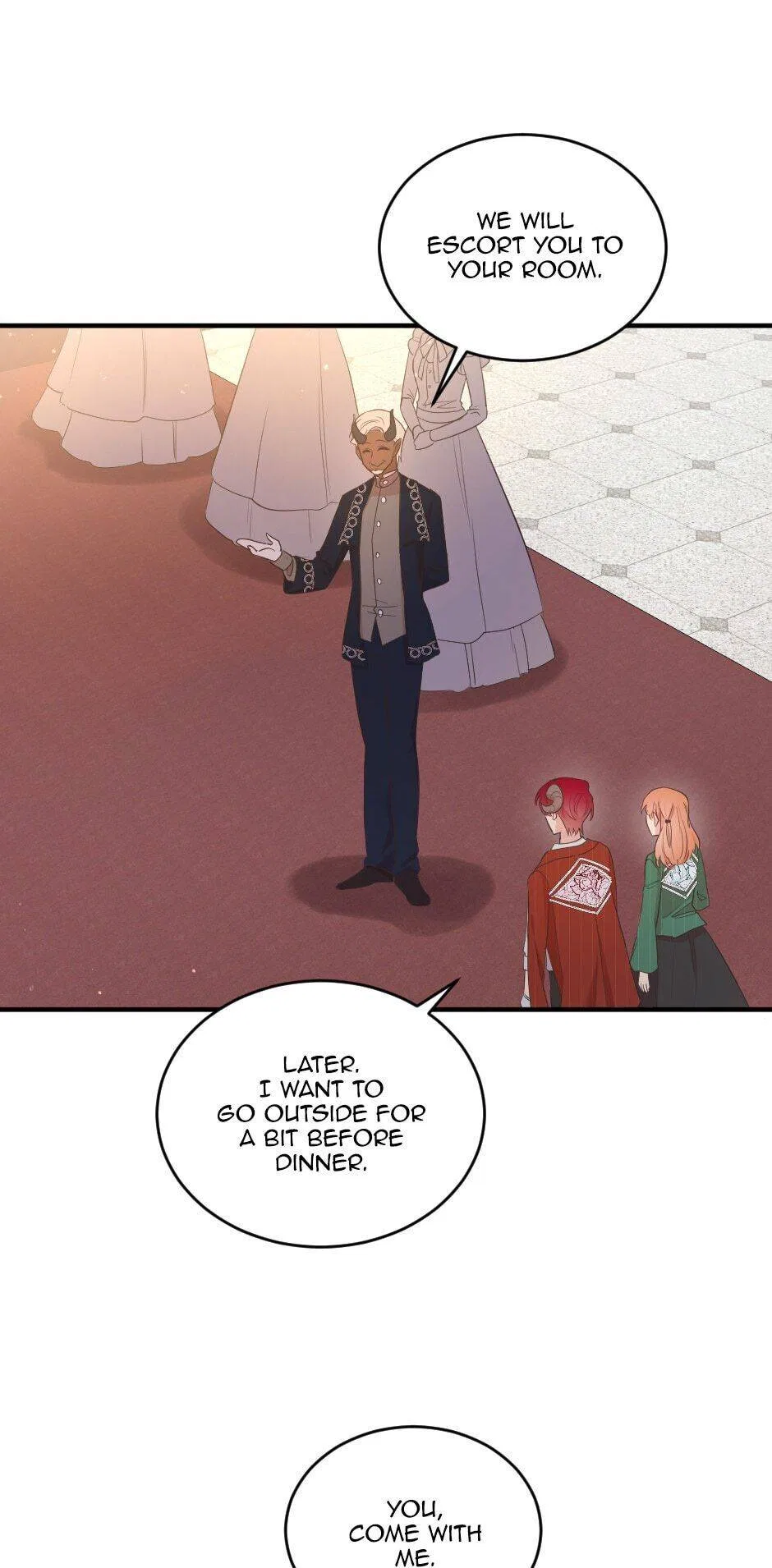 A Thousand Year Engagement Chapter 18 – Page 23