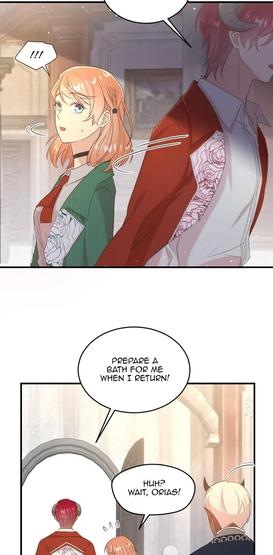 A Thousand Year Engagement Chapter 18 – Page 24