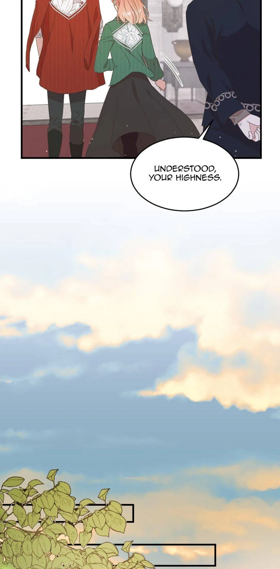 A Thousand Year Engagement Chapter 18 – Page 25