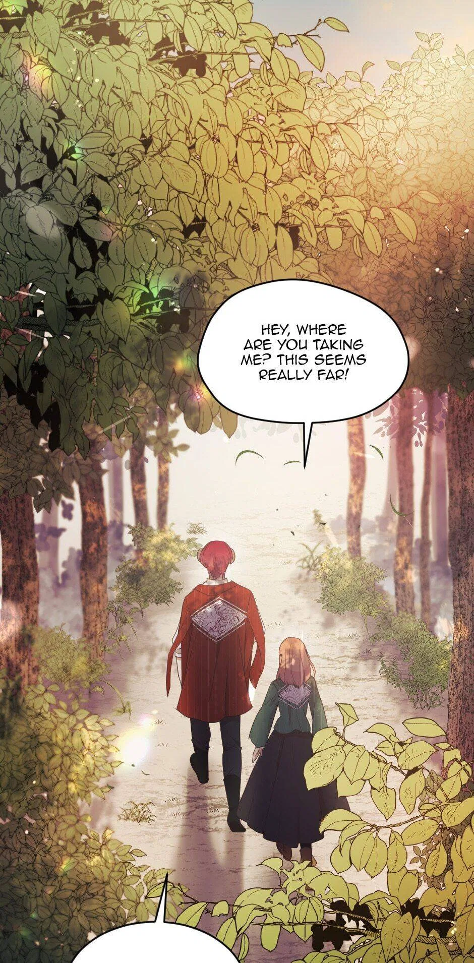 A Thousand Year Engagement Chapter 18 – Page 26