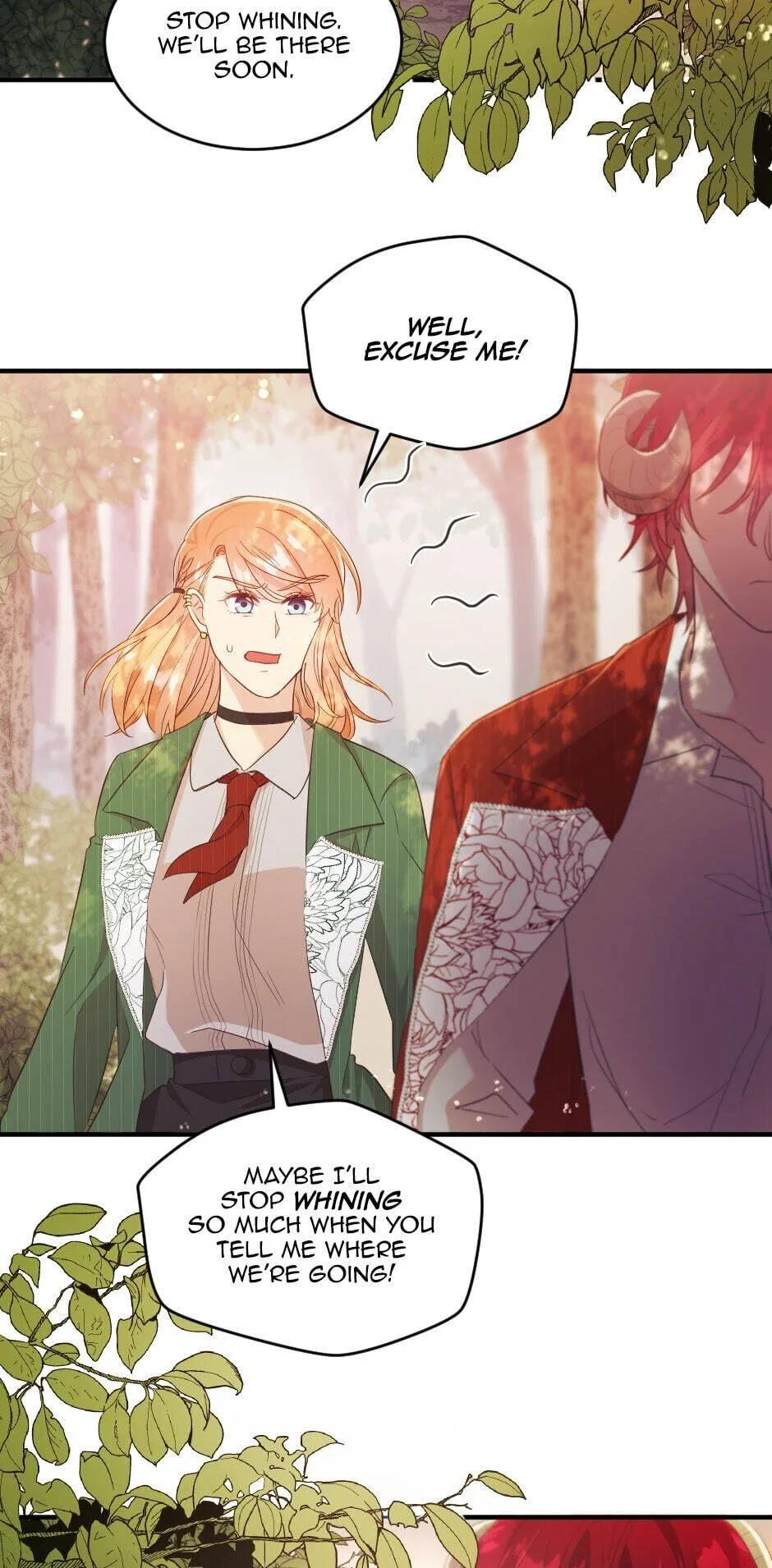 A Thousand Year Engagement Chapter 18 – Page 27