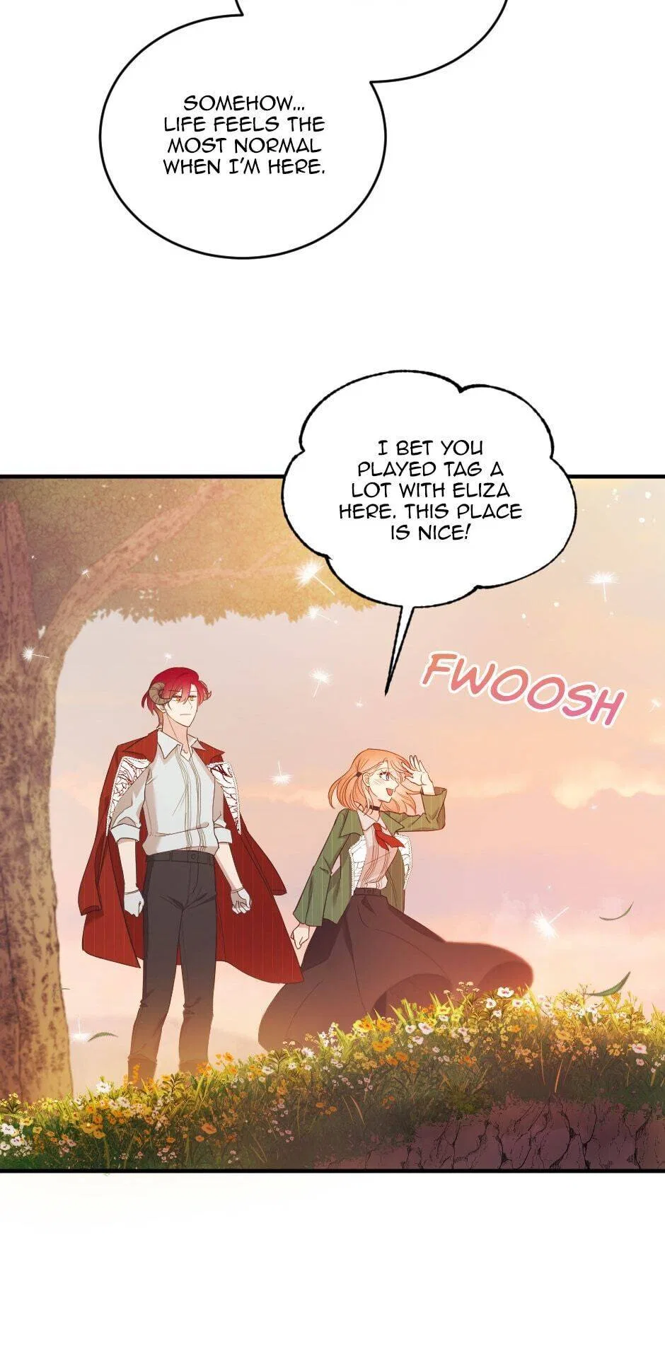 A Thousand Year Engagement Chapter 18 – Page 32