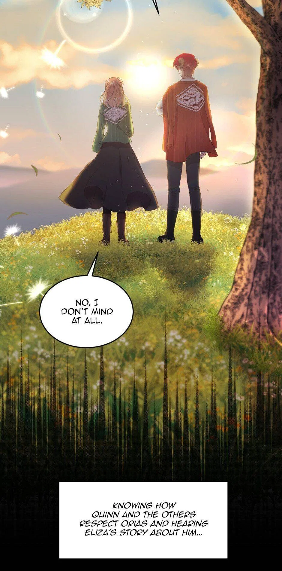 A Thousand Year Engagement Chapter 18 – Page 43