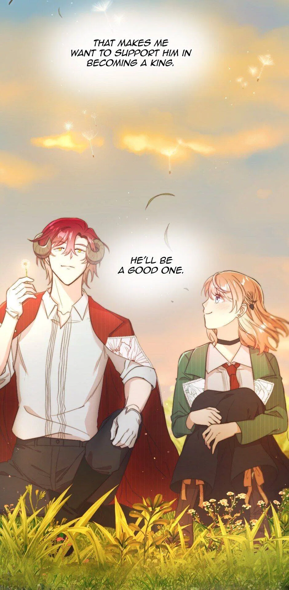 A Thousand Year Engagement Chapter 18 – Page 47