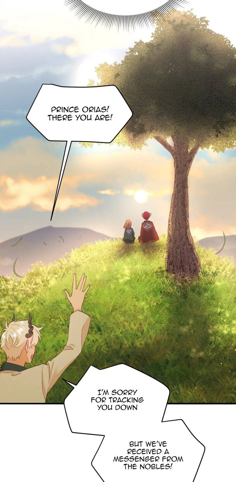 A Thousand Year Engagement Chapter 18 – Page 49