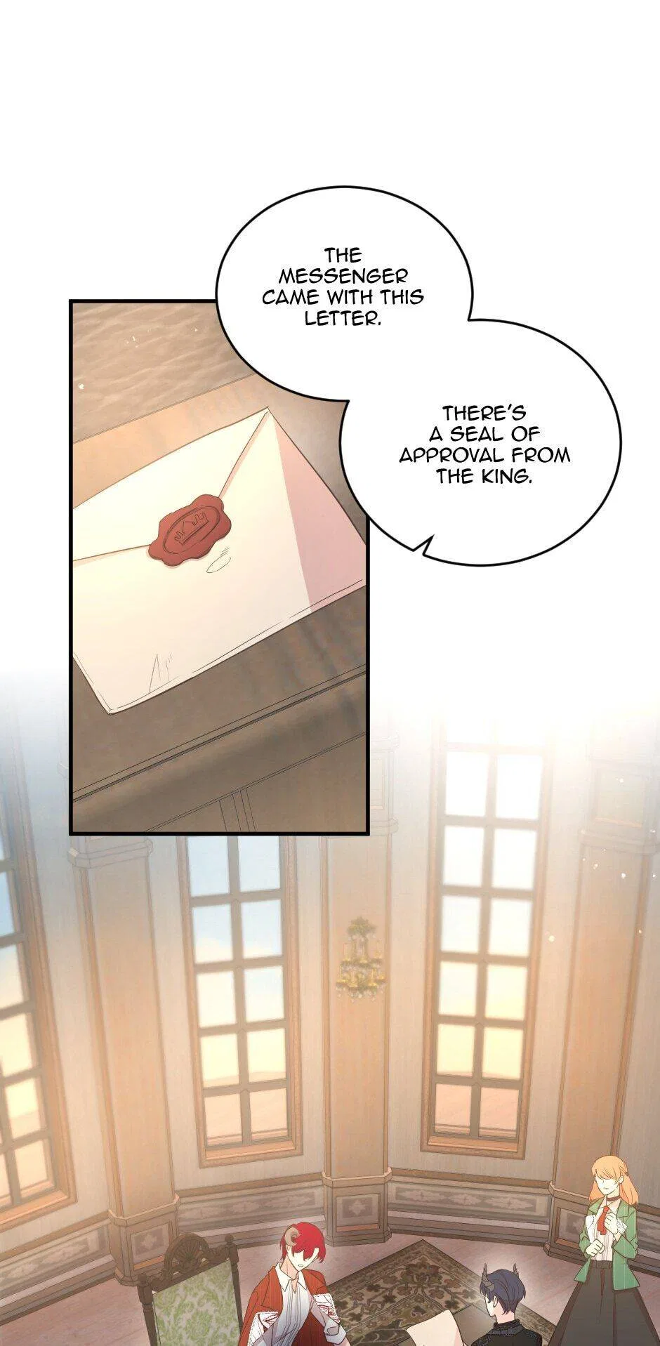 A Thousand Year Engagement Chapter 18 – Page 51