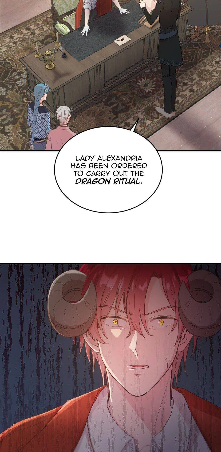 A Thousand Year Engagement Chapter 18 – Page 52