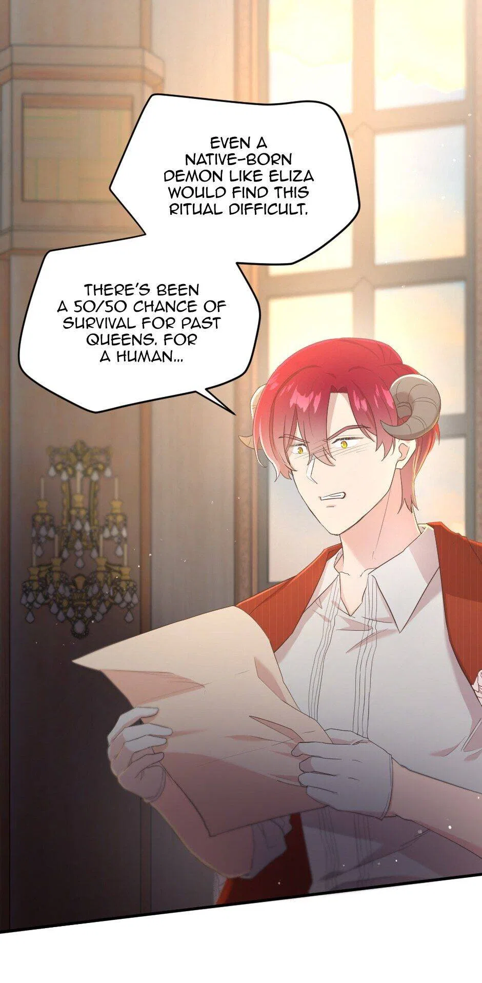 A Thousand Year Engagement Chapter 18 – Page 54