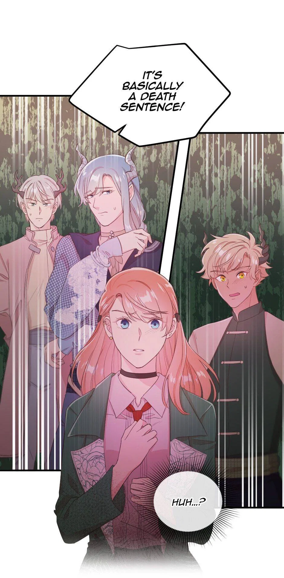 A Thousand Year Engagement Chapter 18 – Page 55