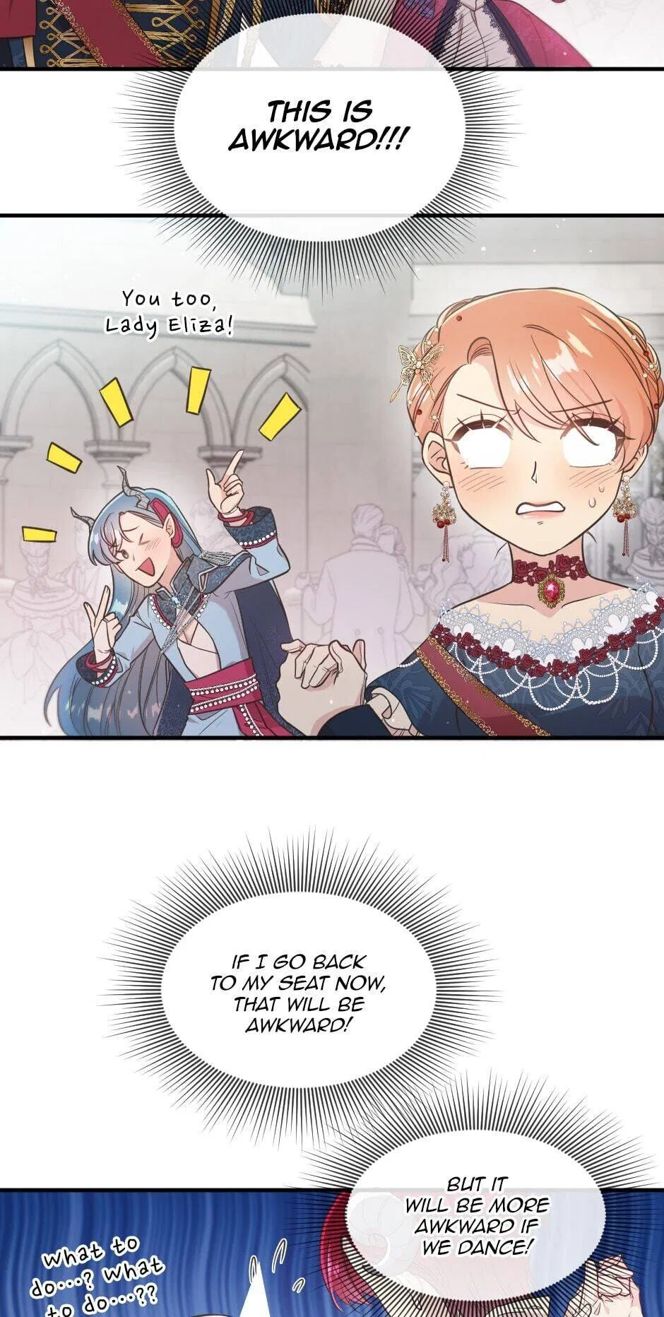A Thousand Year Engagement Chapter 17 – Page 3