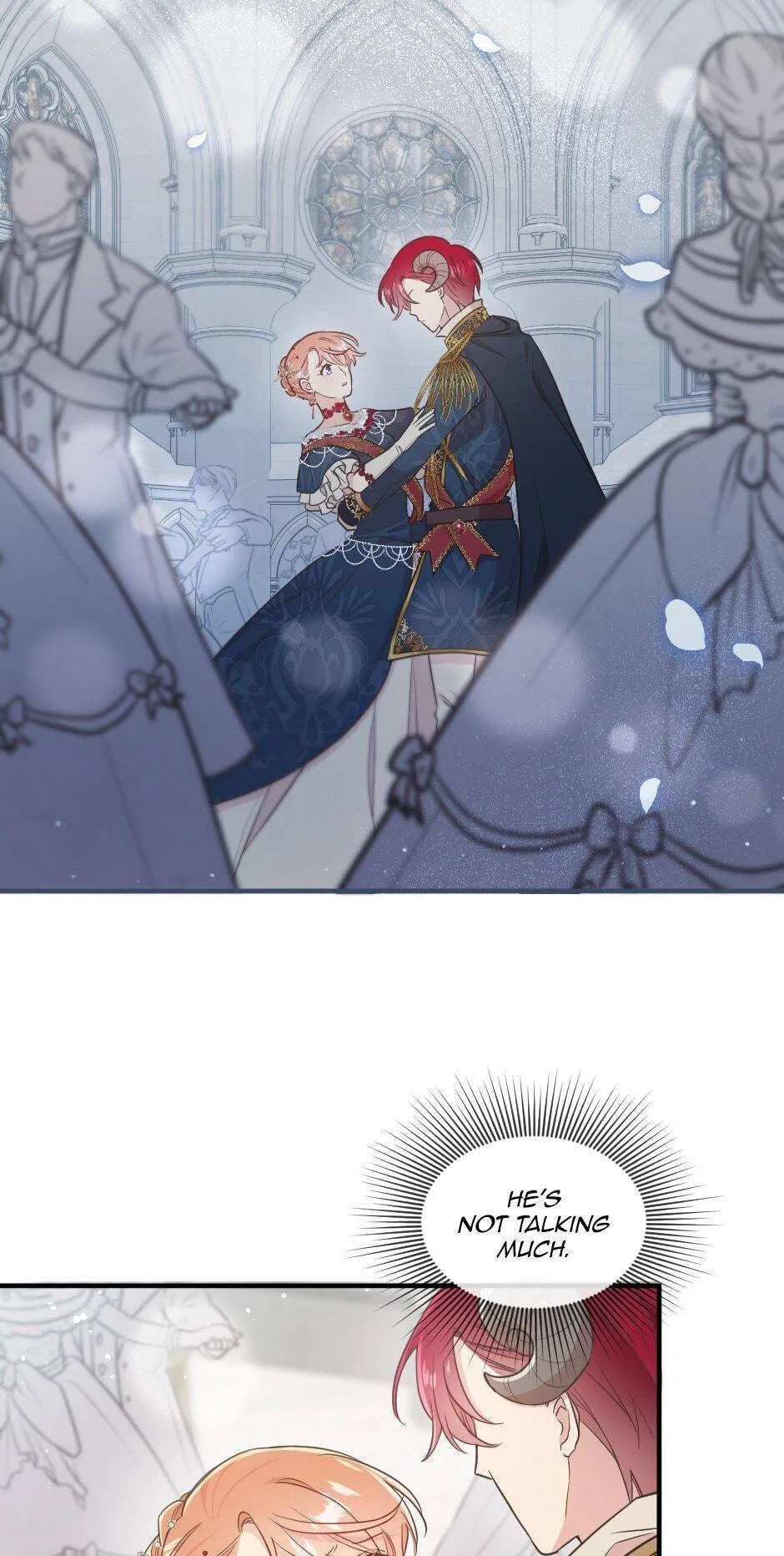 A Thousand Year Engagement Chapter 17 – Page 7