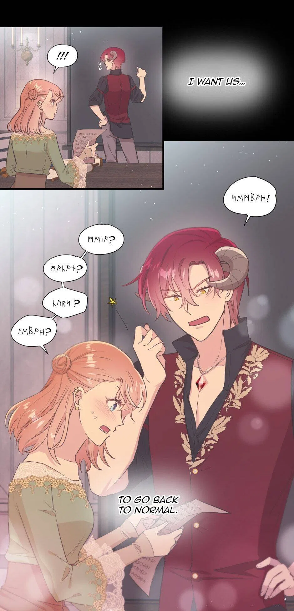 A Thousand Year Engagement Chapter 17 – Page 12