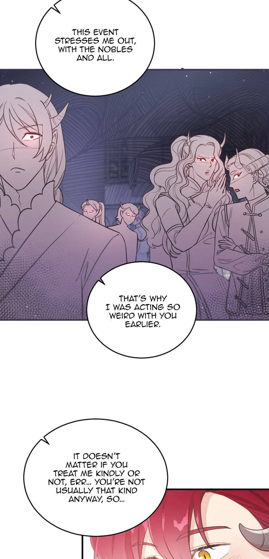 A Thousand Year Engagement Chapter 17 – Page 14