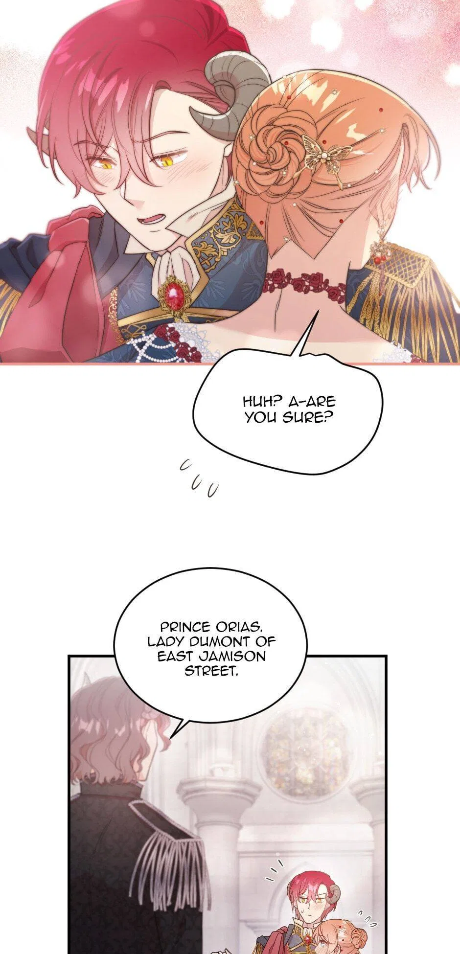 A Thousand Year Engagement Chapter 17 – Page 19