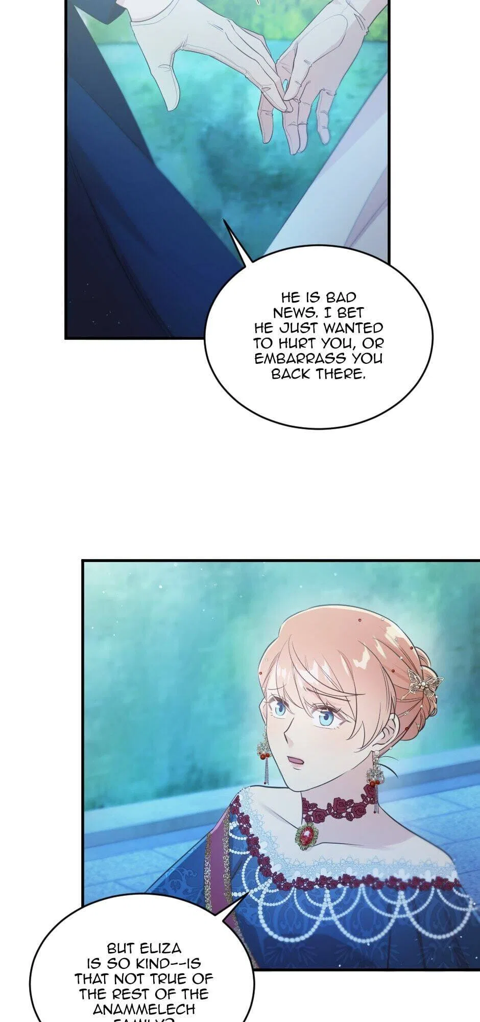 A Thousand Year Engagement Chapter 17 – Page 27