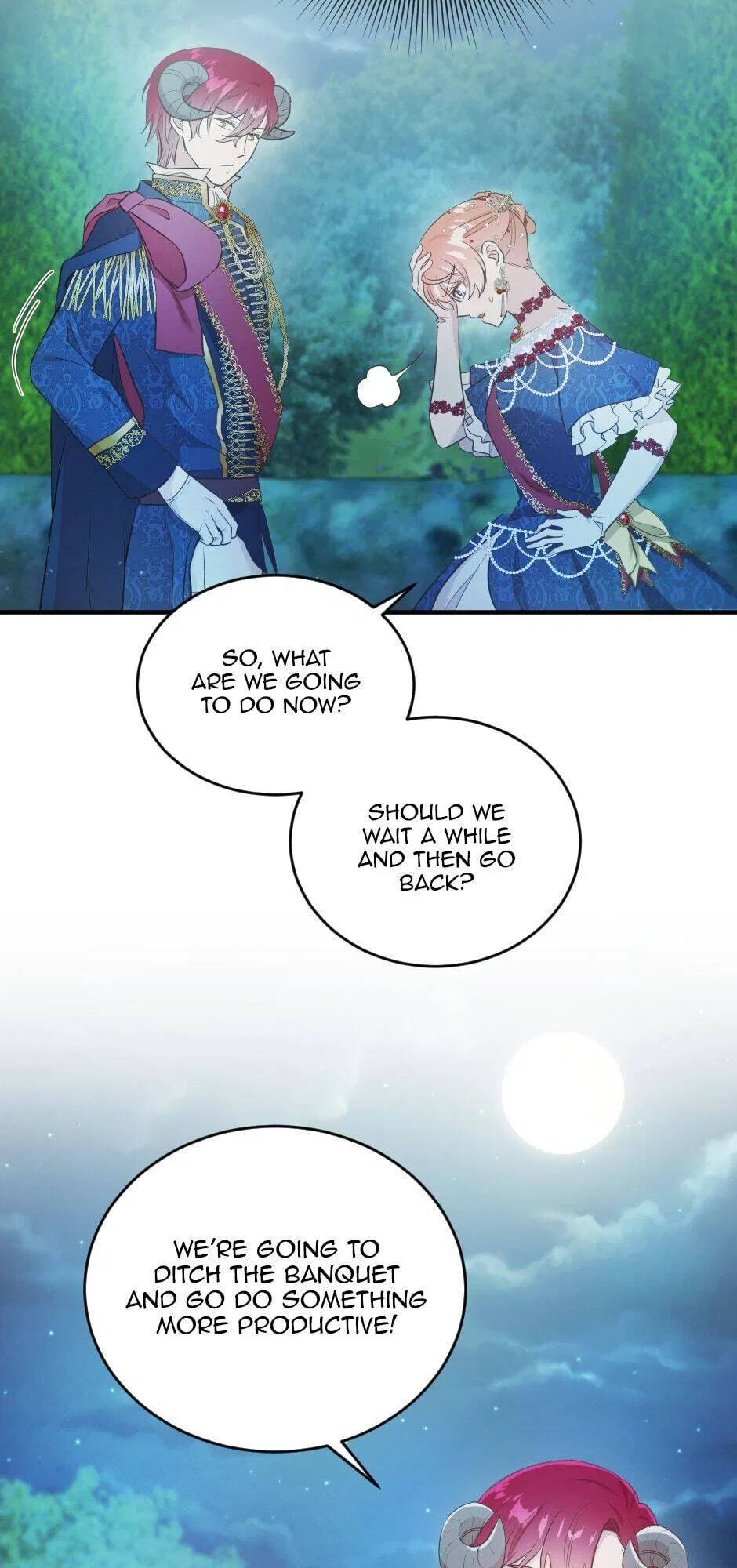 A Thousand Year Engagement Chapter 17 – Page 29
