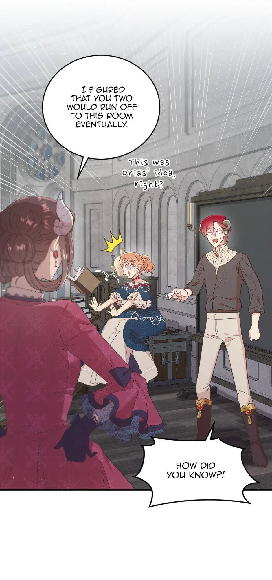 A Thousand Year Engagement Chapter 17 – Page 31