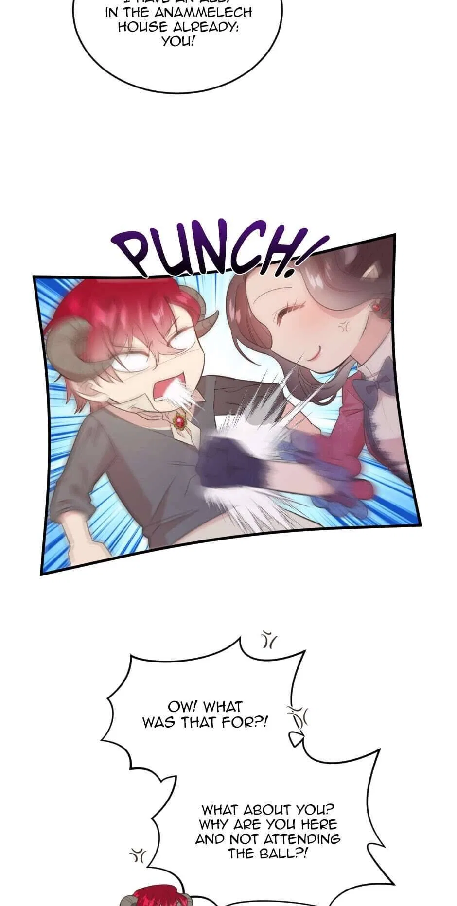 A Thousand Year Engagement Chapter 17 – Page 33