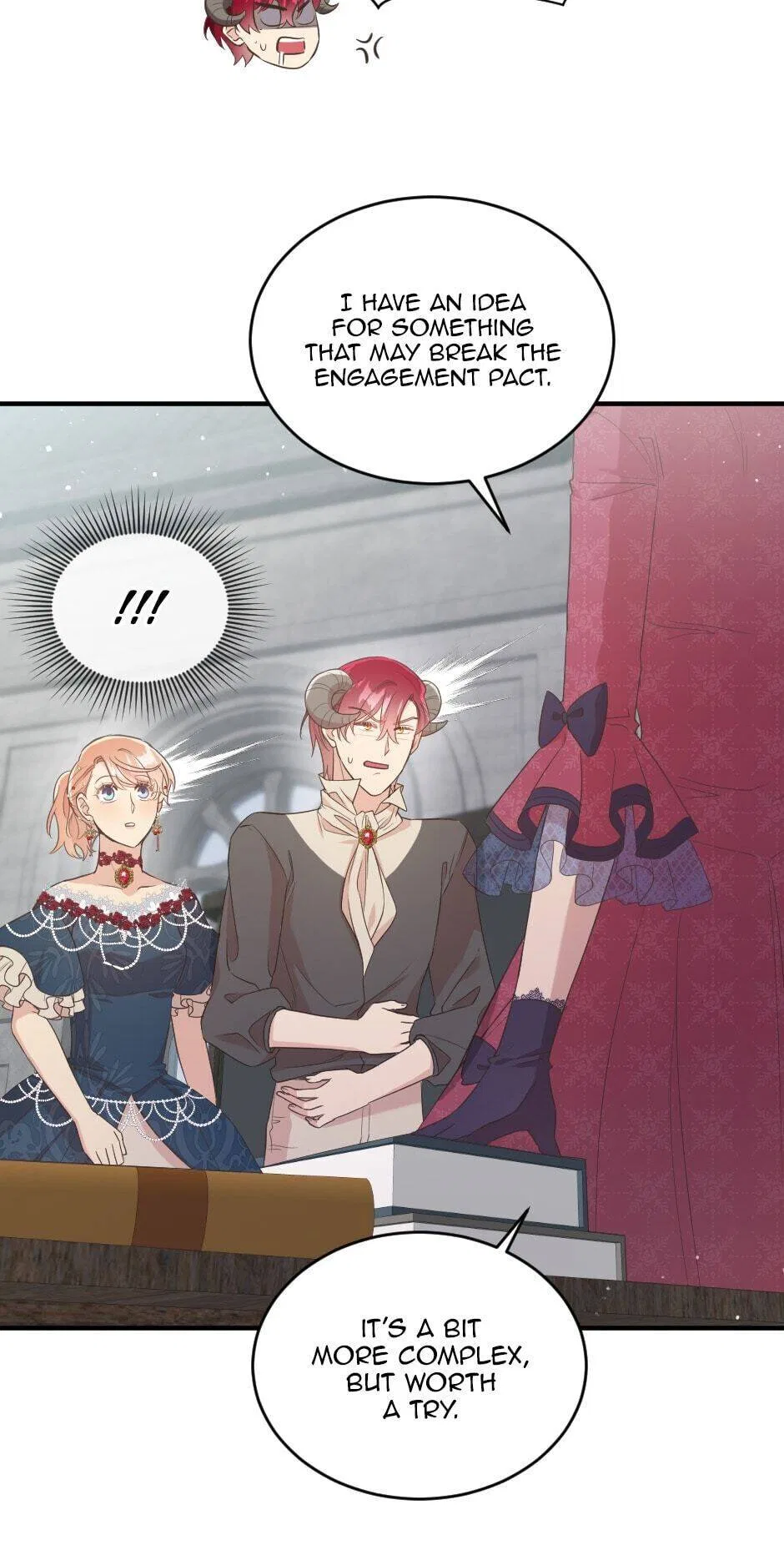 A Thousand Year Engagement Chapter 17 – Page 34