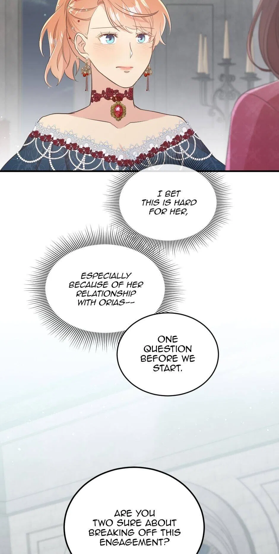 A Thousand Year Engagement Chapter 17 – Page 36