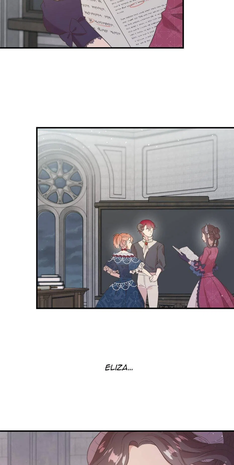 A Thousand Year Engagement Chapter 17 – Page 39