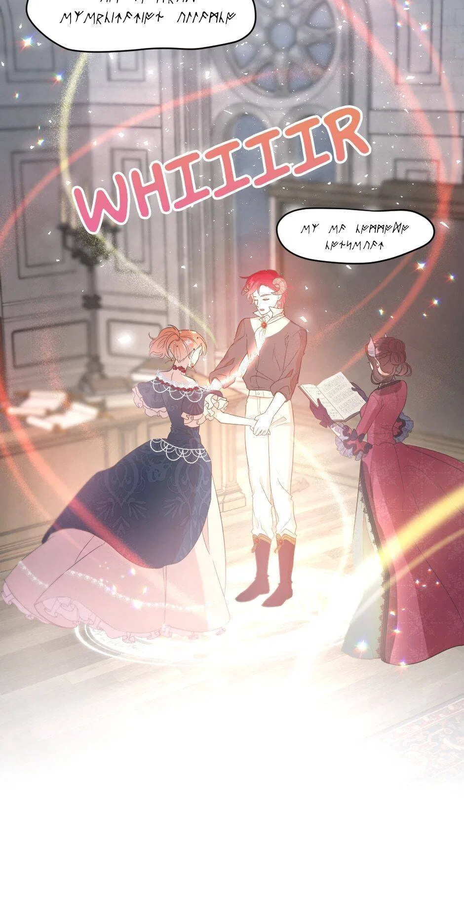 A Thousand Year Engagement Chapter 17 – Page 41