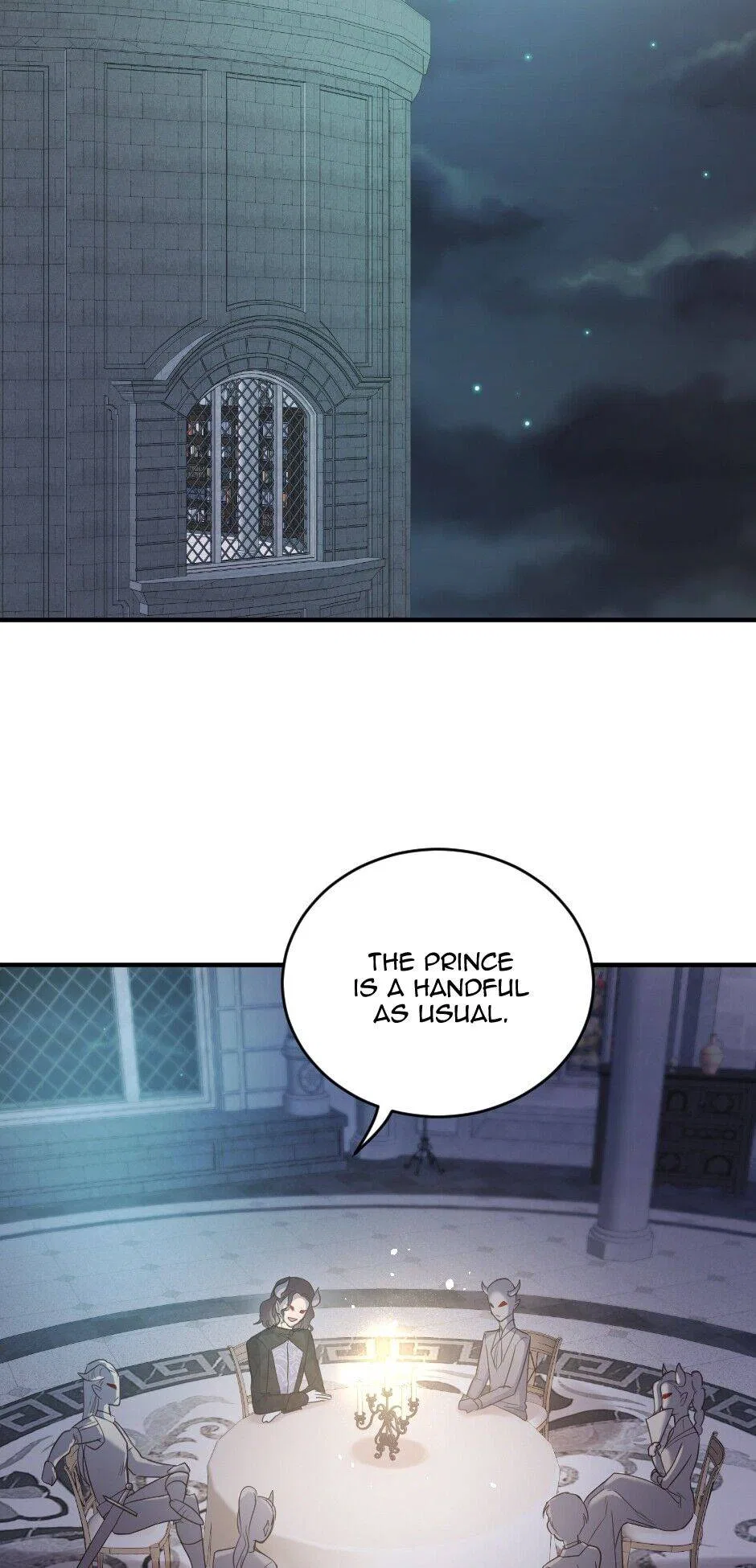 A Thousand Year Engagement Chapter 17 – Page 47