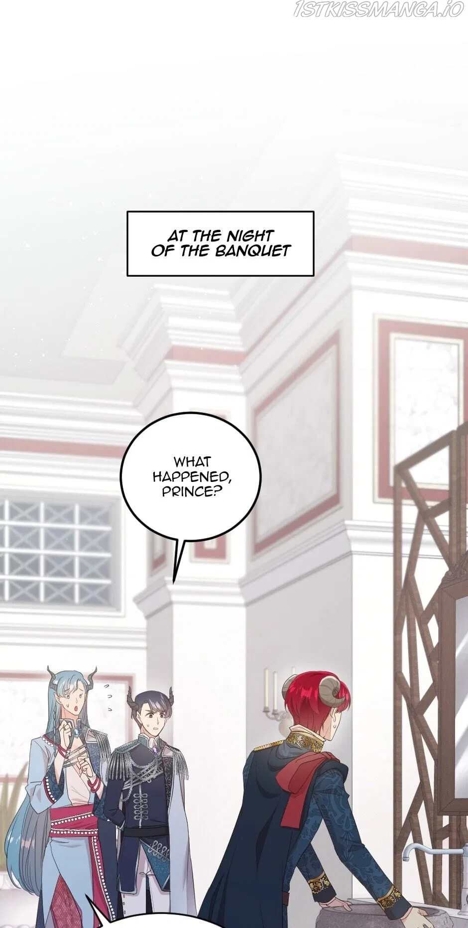 A Thousand Year Engagement Chapter 16 – Page 1