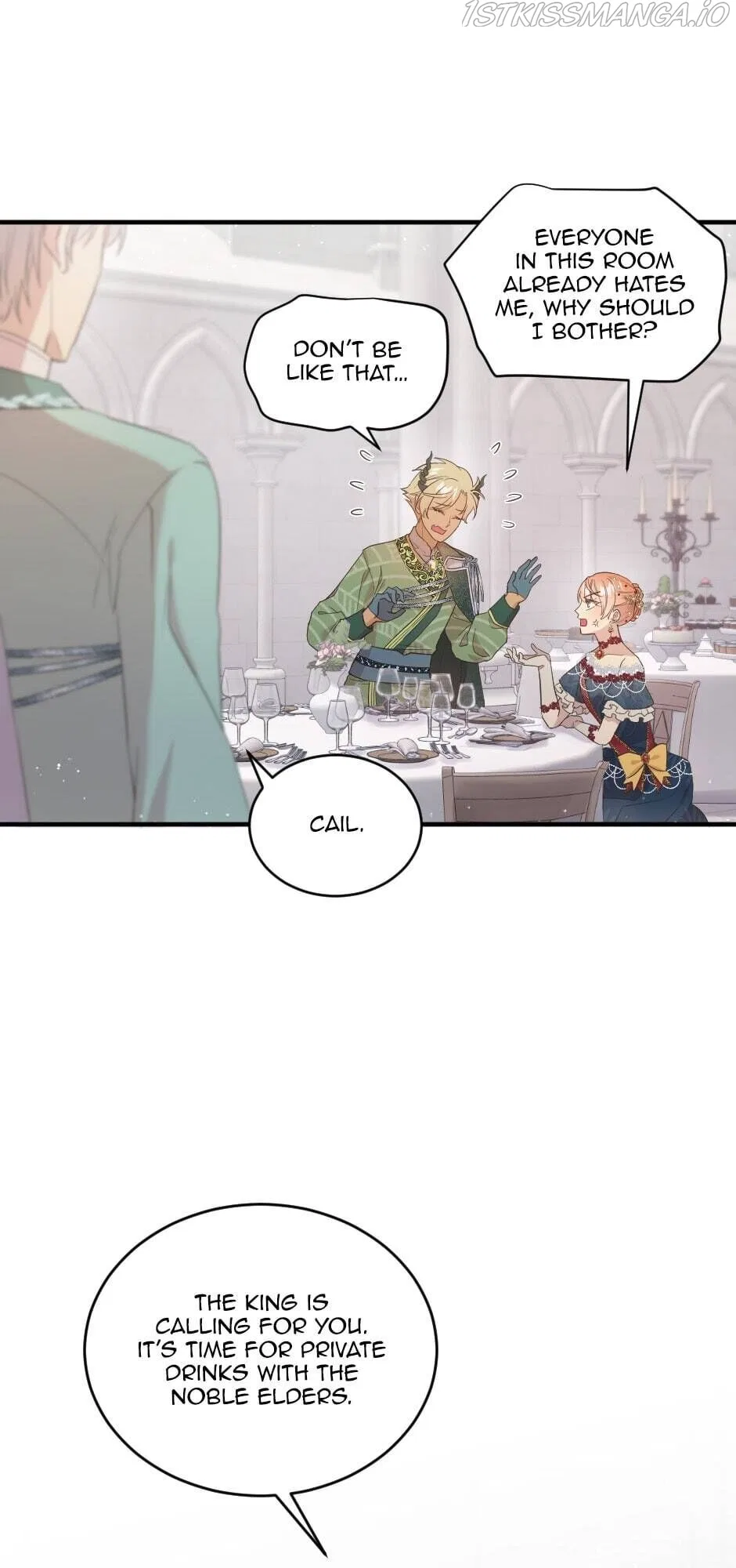 A Thousand Year Engagement Chapter 16 – Page 12