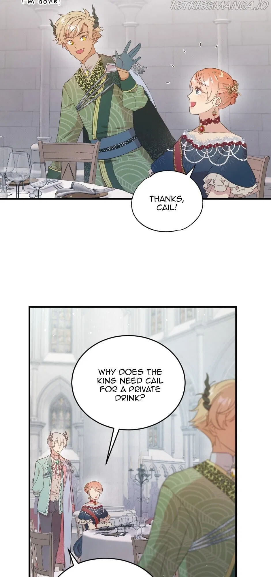 A Thousand Year Engagement Chapter 16 – Page 14