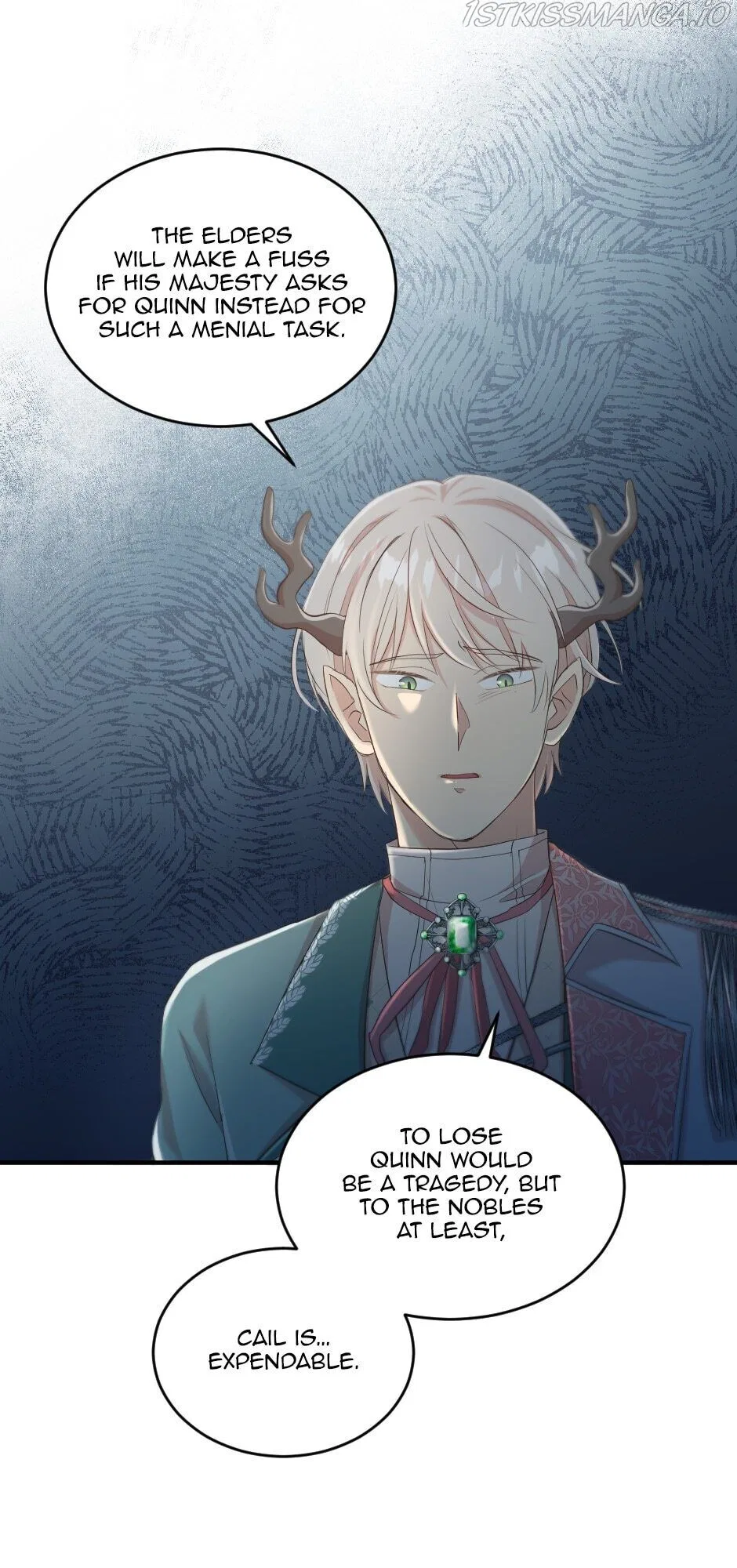 A Thousand Year Engagement Chapter 16 – Page 16