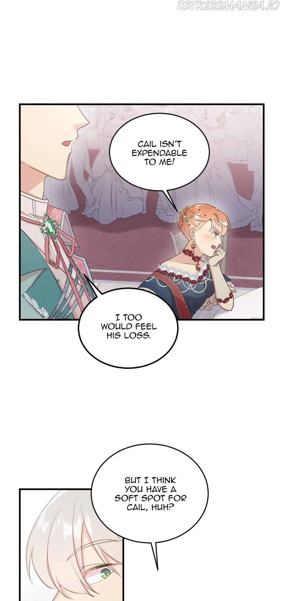 A Thousand Year Engagement Chapter 16 – Page 17