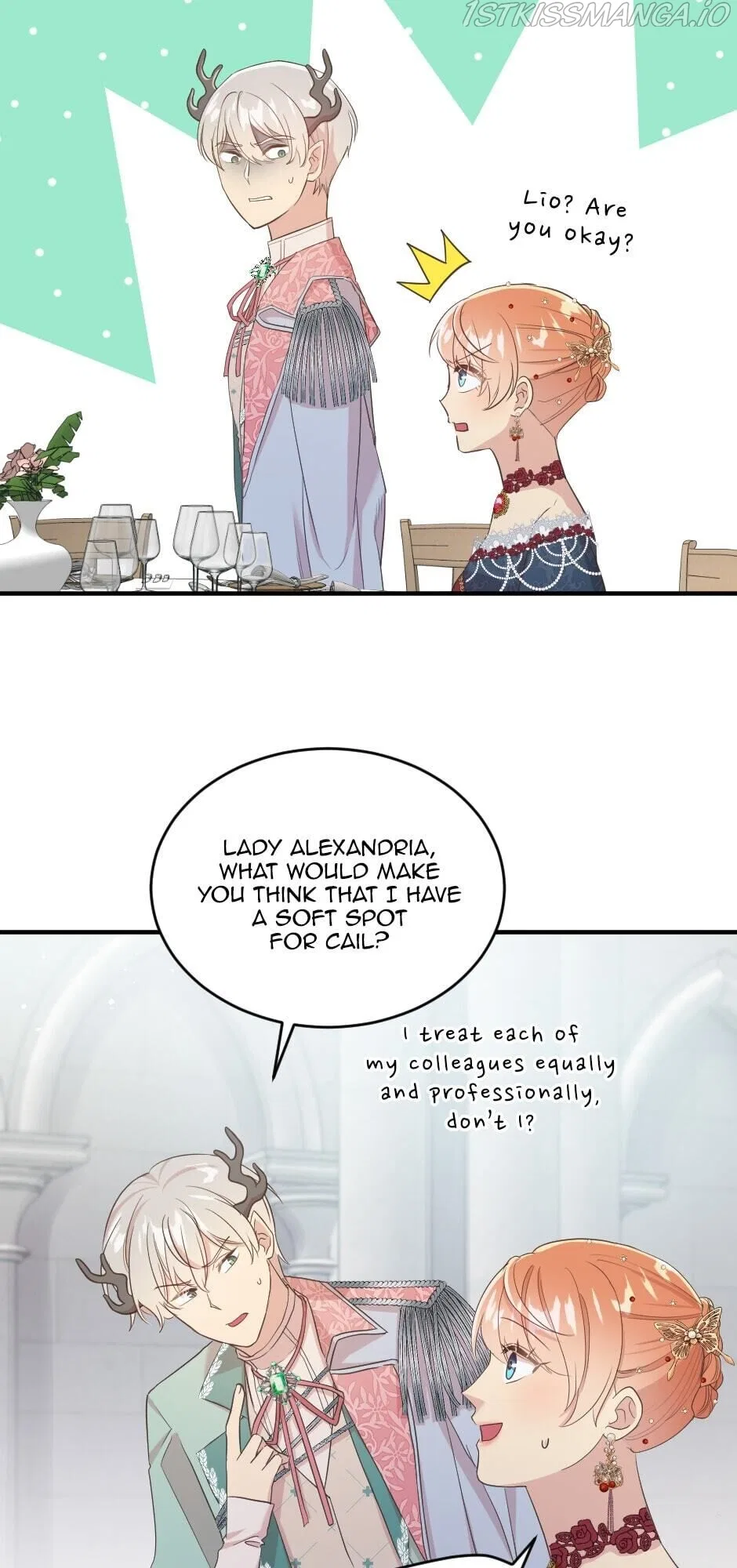 A Thousand Year Engagement Chapter 16 – Page 19