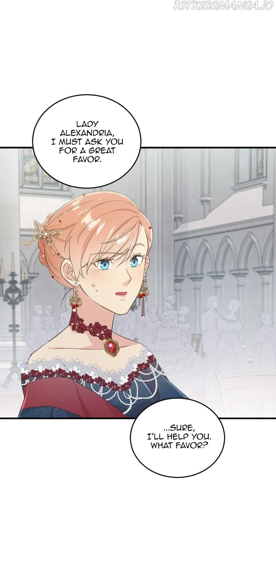 A Thousand Year Engagement Chapter 16 – Page 22