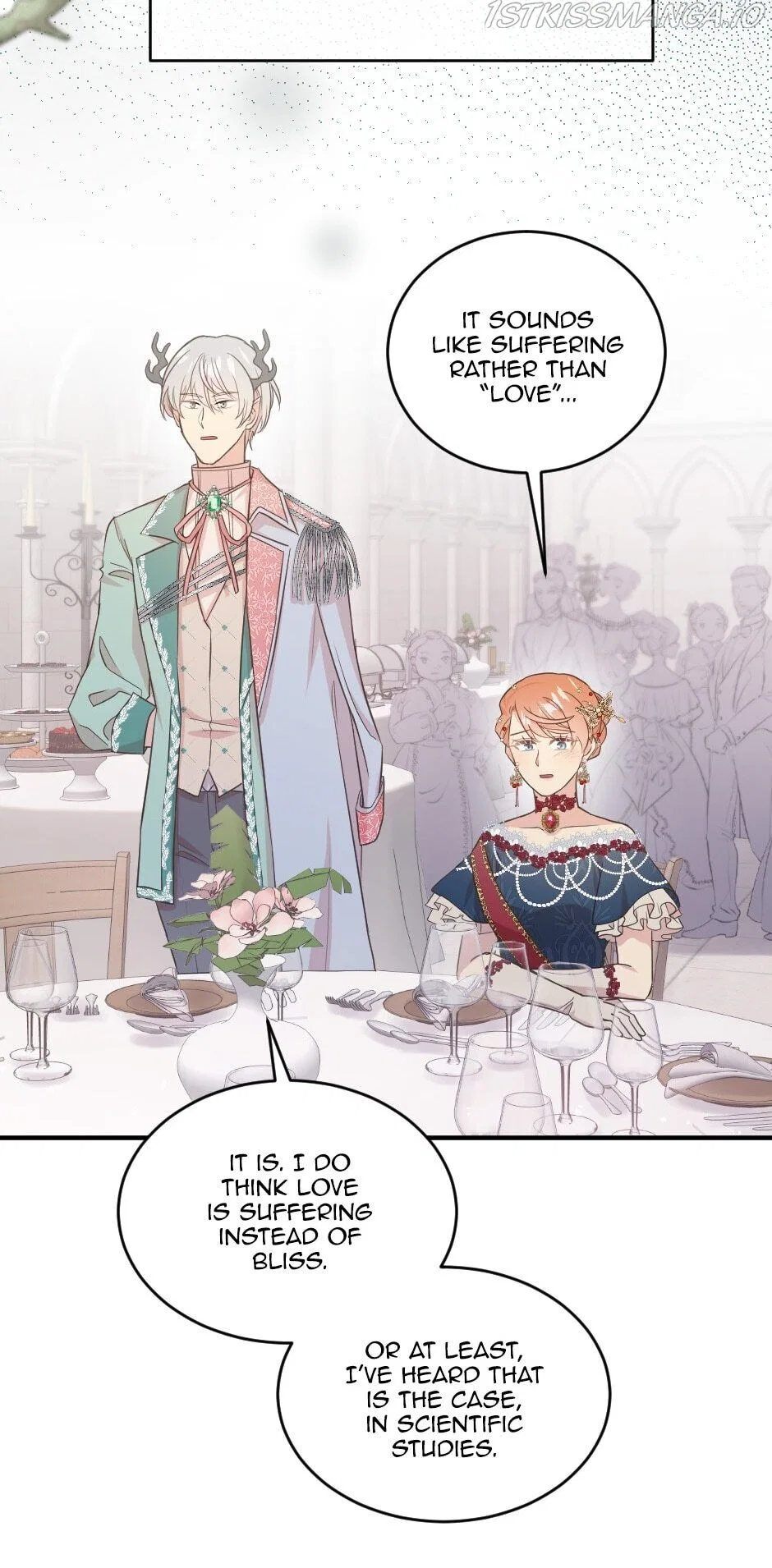 A Thousand Year Engagement Chapter 16 – Page 39