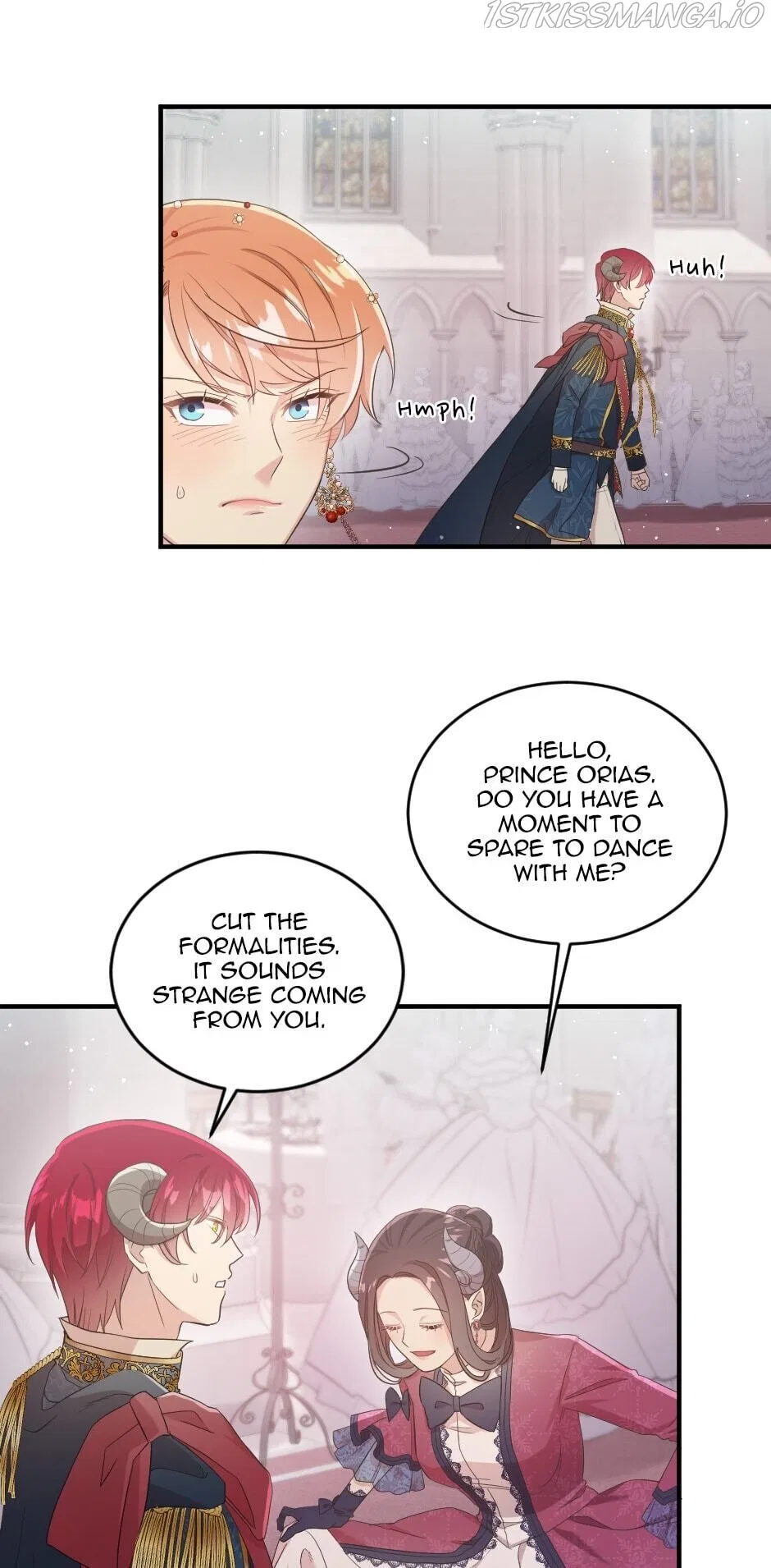 A Thousand Year Engagement Chapter 16 – Page 43
