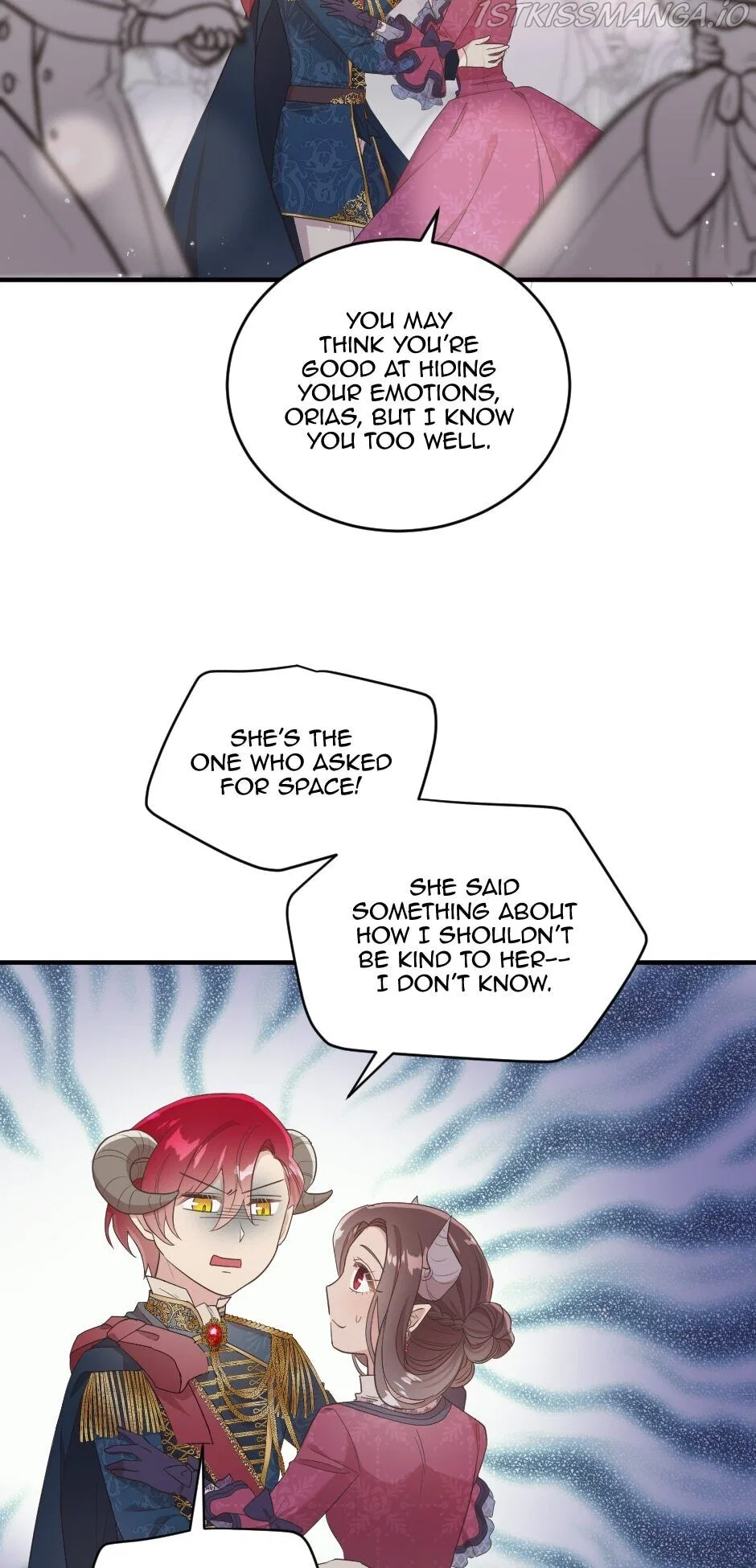 A Thousand Year Engagement Chapter 16 – Page 46
