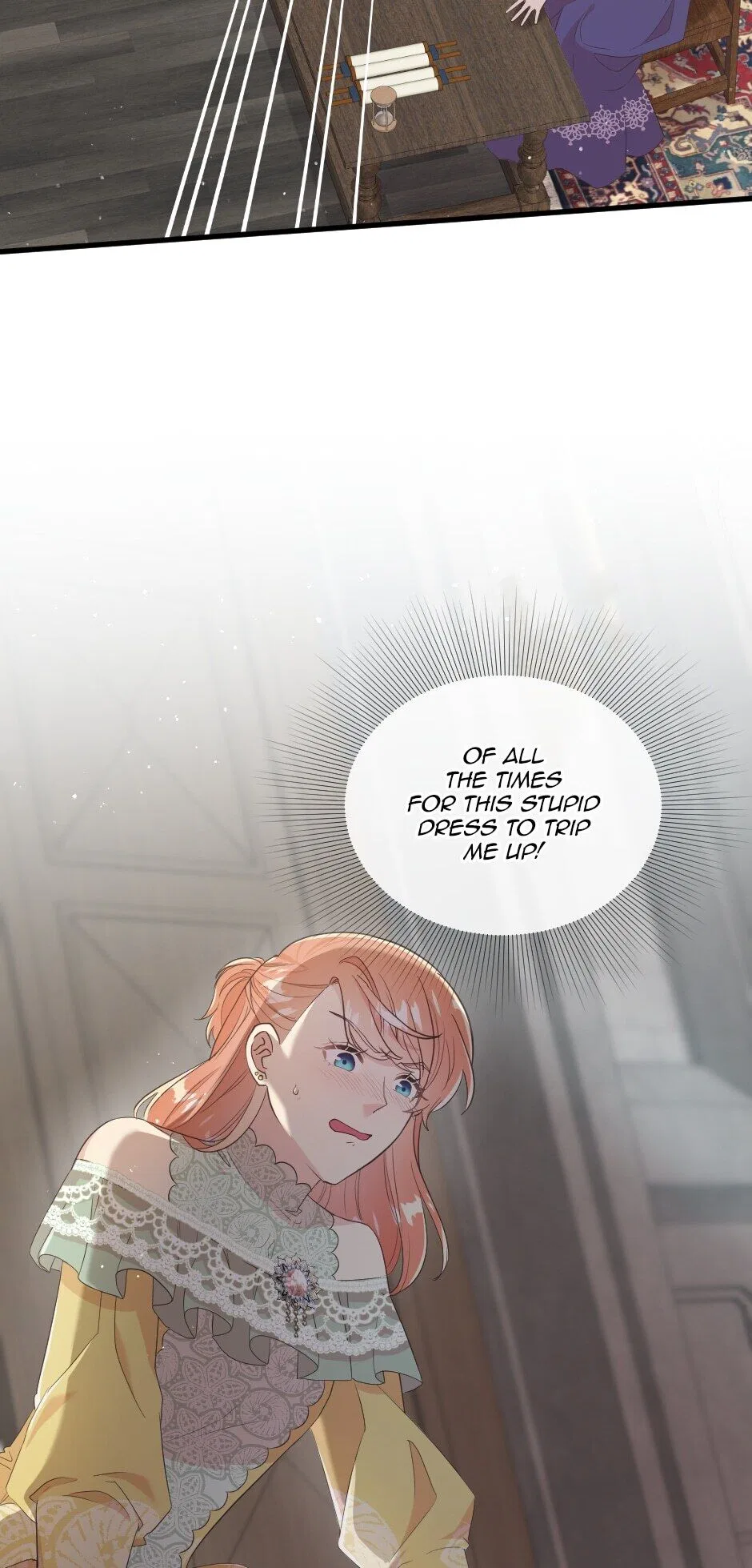 A Thousand Year Engagement Chapter 15 – Page 5