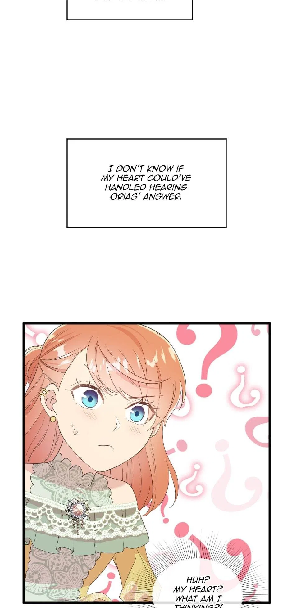 A Thousand Year Engagement Chapter 15 – Page 7