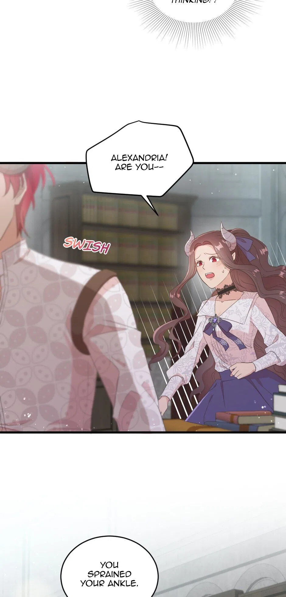 A Thousand Year Engagement Chapter 15 – Page 8
