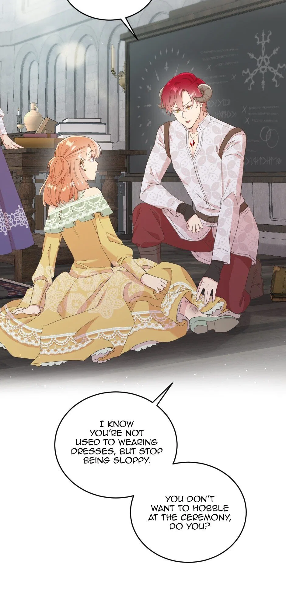 A Thousand Year Engagement Chapter 15 – Page 9